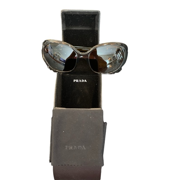 Vintage Prada Sunglasses - Picture 2 of 5
